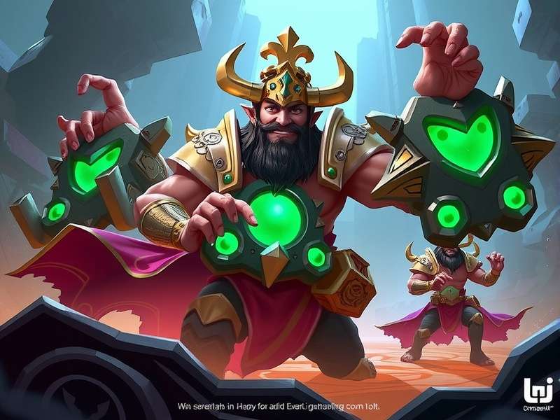 Sanquelim Jade Juggernauts Gameplay Screenshot